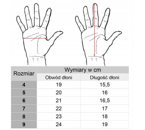 Рукавички воротарські Ligue Guard р. 6, різнокольорові
