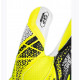 Рукавички воротарські Reusch Attrakt Grip Junior 5572815 2014 р.4, жовто-чорні