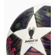 Футбольний м’яч adidas UCL Finale Competition розмір 4 біло-фіолетовий