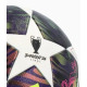 Футбольний м’яч adidas UCL Finale Competition розмір 4 біло-фіолетовий