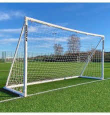 Ворота футбольні QUICKPLAY Q-FOLD 360 x 180 см, білі