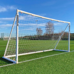 Ворота футбольні QUICKPLAY Q-FOLD 360 x 180 см, білі