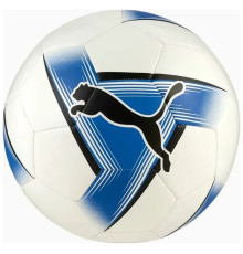 М'яч футбольний Puma PRESTIGE розмір 5, біло-синій