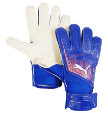 Воротарські рукавиці Puma ULTRA Play RC розмір 10, сині
