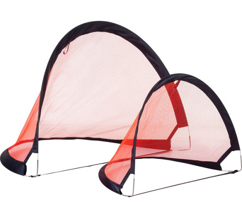 Ворота футбольні Pure2Improve POP-UP 120x86 cm (2 шт) Ворота футбольні Pure2Improve POP-UP 120x86 cm (2 шт)
