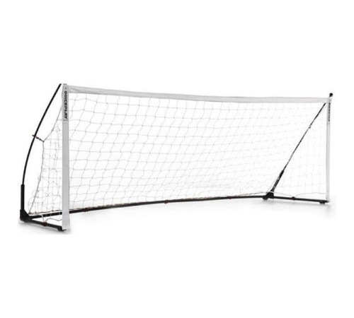 Ворота футбольні QUICKPLAY KICKSTER ELITE SKRZAT 300х100 см Ворота футбольні QUICKPLAY KICKSTER ELITE SKRZAT 300х100 см