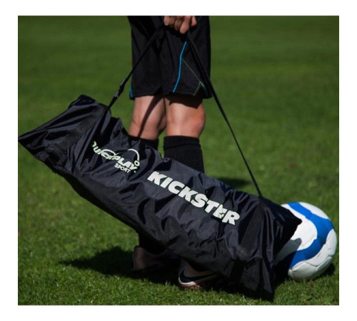 Ворота футбольні QUICKPLAY KICKSTER ELITE SKRZAT 300х100 см Ворота футбольні QUICKPLAY KICKSTER ELITE SKRZAT 300х100 см