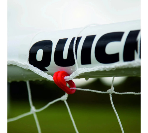 Ворота футбольні QUICKPLAY Q-FOLD MINI 90 x 60 см, білі