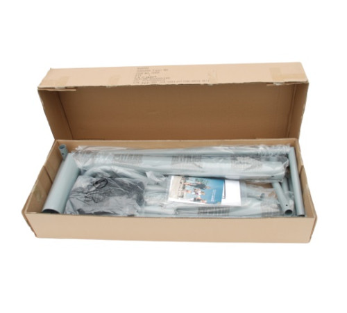 Ворота футбольні Hudora Expert 300x200 (76935) Ворота футбольні Hudora Expert 300x200 (76935)