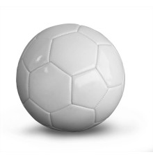 М'яч Yakimasport ALL White - розмір 5