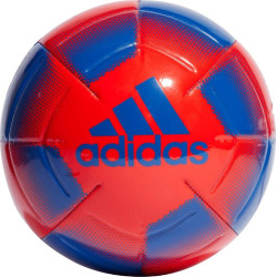 М'яч футбольний Adidas EPP Club IA0966 розмір 5, червоно-синій