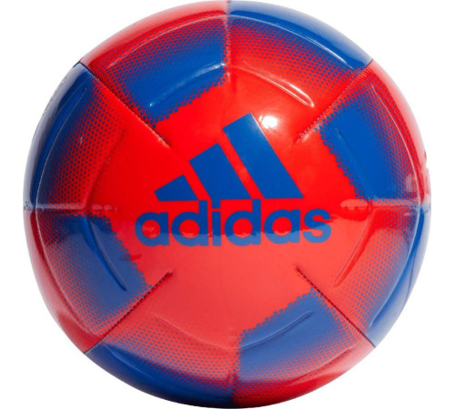 М'яч футбольний Adidas EPP Club IA0966 розмір 5, червоно-синій М'яч футбольний Adidas EPP Club IA0966 розмір 5, червоно-синій
