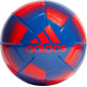 М'яч футбольний Adidas EPP Club IA0966 розмір 5, червоно-синій