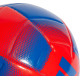 М'яч футбольний Adidas EPP Club IA0966 розмір 5, червоно-синій