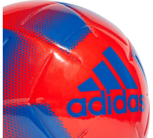 М'яч футбольний Adidas EPP Club IA0966 розмір 5, червоно-синій М'яч футбольний Adidas EPP Club IA0966 розмір 5, червоно-синій