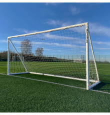 Ворота футбольні QUICKPLAY Q-FOLD 500 x 200 см, білі