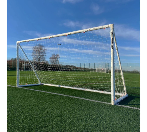 Ворота футбольні QUICKPLAY Q-FOLD 500 x 200 см, білі