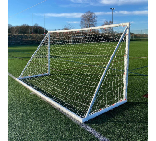 Ворота футбольні QUICKPLAY Q-FOLD 500 x 200 см, білі