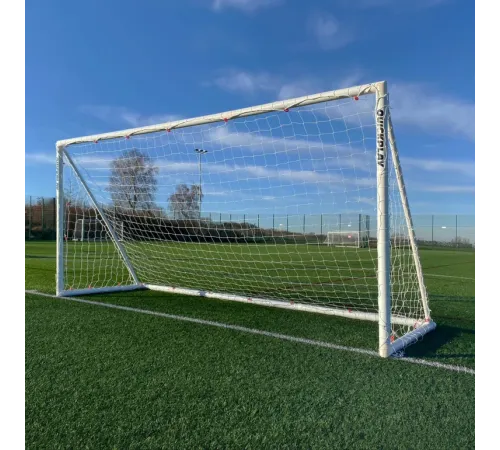 Ворота футбольні QUICKPLAY Q-FOLD 500 x 200 см, білі