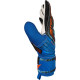 Рукавички воротарські Reusch Attrakt Solid 5570515 4467 р.7,5, синьо-чорні