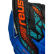 Рукавички воротарські Reusch Attrakt Solid 5570515 4467 р.7,5, синьо-чорні