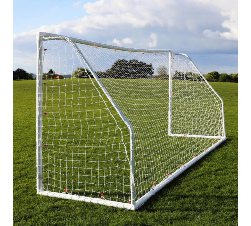 Ворота футбольні QUICKPLAY Q-MATCH GOAL 360 x 180 см, білі
