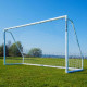 Ворота футбольні QUICKPLAY Q-MATCH GOAL 360 x 180 см, білі