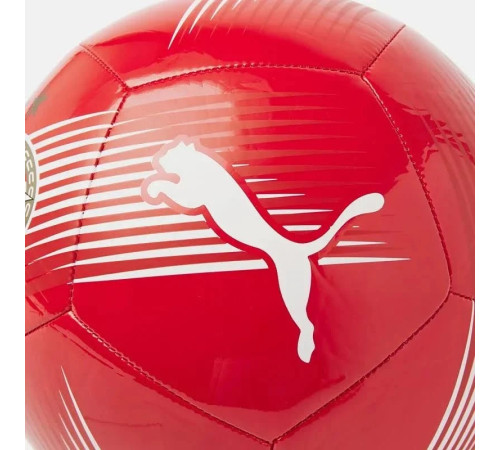 М'яч футбольний Puma PSV ESS Ball розмір 5, червоний