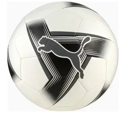 М'яч футбольний Puma PRESTIGE ball розмір 4, чорно-білий