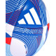 М'яч футбольний Adidas Olympic 24 League IW6327 розмір 5, синій