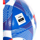 М'яч футбольний Adidas Olympic 24 League IW6327 розмір 5, синій