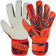 Рукавички воротарські Reusch Attrakt Solid Junior 5472515 2210 р.7,5, помаранчеві