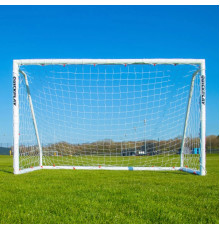 Ворота футбольні QUICKPLAY Q-MATCH GOAL 180 x 120 см, білі