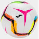 М'яч футбольний Joma HALLEY II розмір 4, біло-рожевий