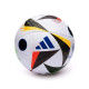 М'яч футбольний Adidas Euro24 Fussballiebe League IN9367 розмір 5, біло-чорний