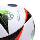 М'яч футбольний Adidas Euro24 Fussballiebe League IN9367 розмір 5, біло-чорний