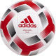 М'яч футбольний Adidas Starlancer Plus IA0969 розмір 3, біло-червоний