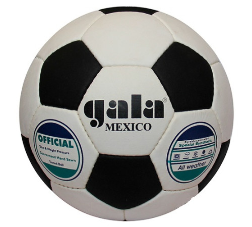 М'яч футбольний Gala Mexico BF5053S М'яч футбольний Gala Mexico BF5053S