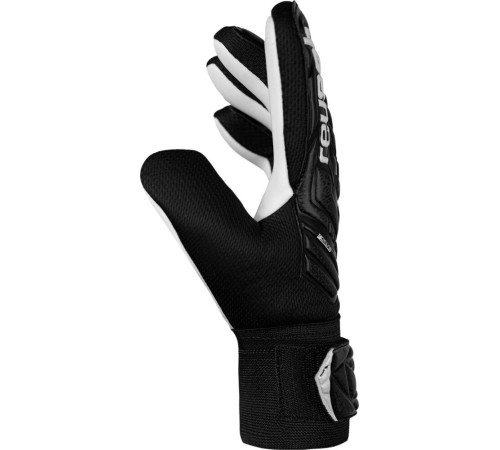 Рукавички воротарські Reusch Attrakt Starter Solid Junior 5572514 7700 р.6,5, чорні