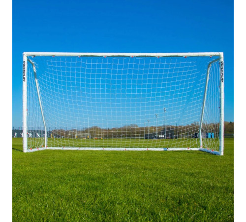 Ворота футбольні QUICKPLAY Q-MATCH GOAL 300 x 200 см, білі