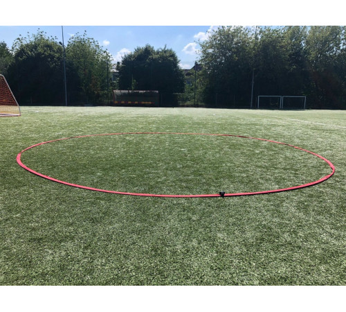 Коло для гри Yakimasportt Tiki Taka (футбольне тренування) Коло для гри Yakimasportt Tiki Taka (футбольне тренування)
