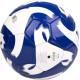 М'яч футбольний Adidas Tiro Club HZ4168 розмір 4, біло-синій