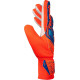 Рукавички воротарські Reusch Attrakt Starter Solid Junior 5572514 2290 р.8, помаранчево-сині