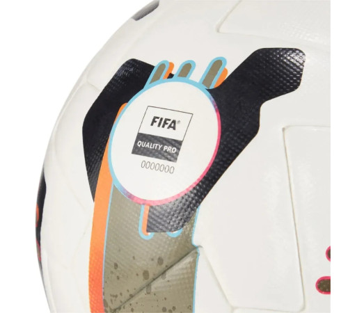 М'яч футбольний Puma Orbita 2 TB (FIFA Quality Pro) розмір 5, біло-чорний