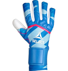 Рукавички воротарські дитячі SELECT GOALKEEPER GLOVES 88 v25 розмір 5, сині