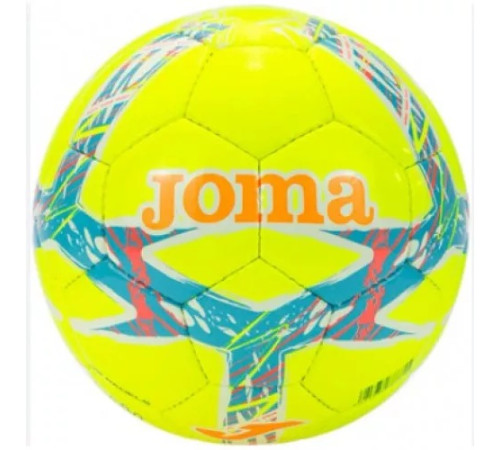 М'яч футбольний Joma DALI III розмір 5 різнокольоровий