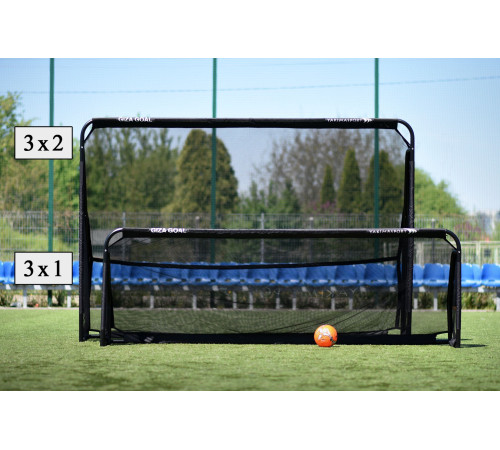 Футбольні ворота YakimaSport GIZA 3x2м Футбольні ворота YakimaSport GIZA 3x2м