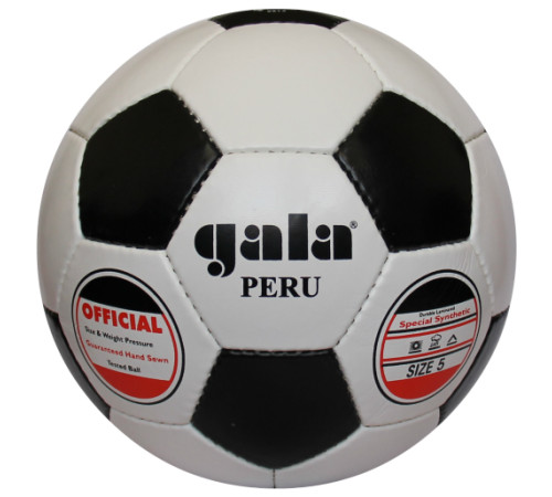 М'яч футбольний Gala Peru BF5073SB М'яч футбольний Gala Peru BF5073SB