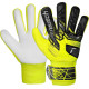 Рукавички воротарські Reusch Attrakt Starter Solid Junior 5572514 2014 р.7,5, жовто-чорні