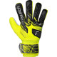 Рукавички воротарські Reusch Attrakt Starter Solid Junior 5572514 2014 р.7,5, жовто-чорні